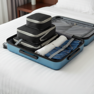 3Pcs/set Compression Packing Cubes
