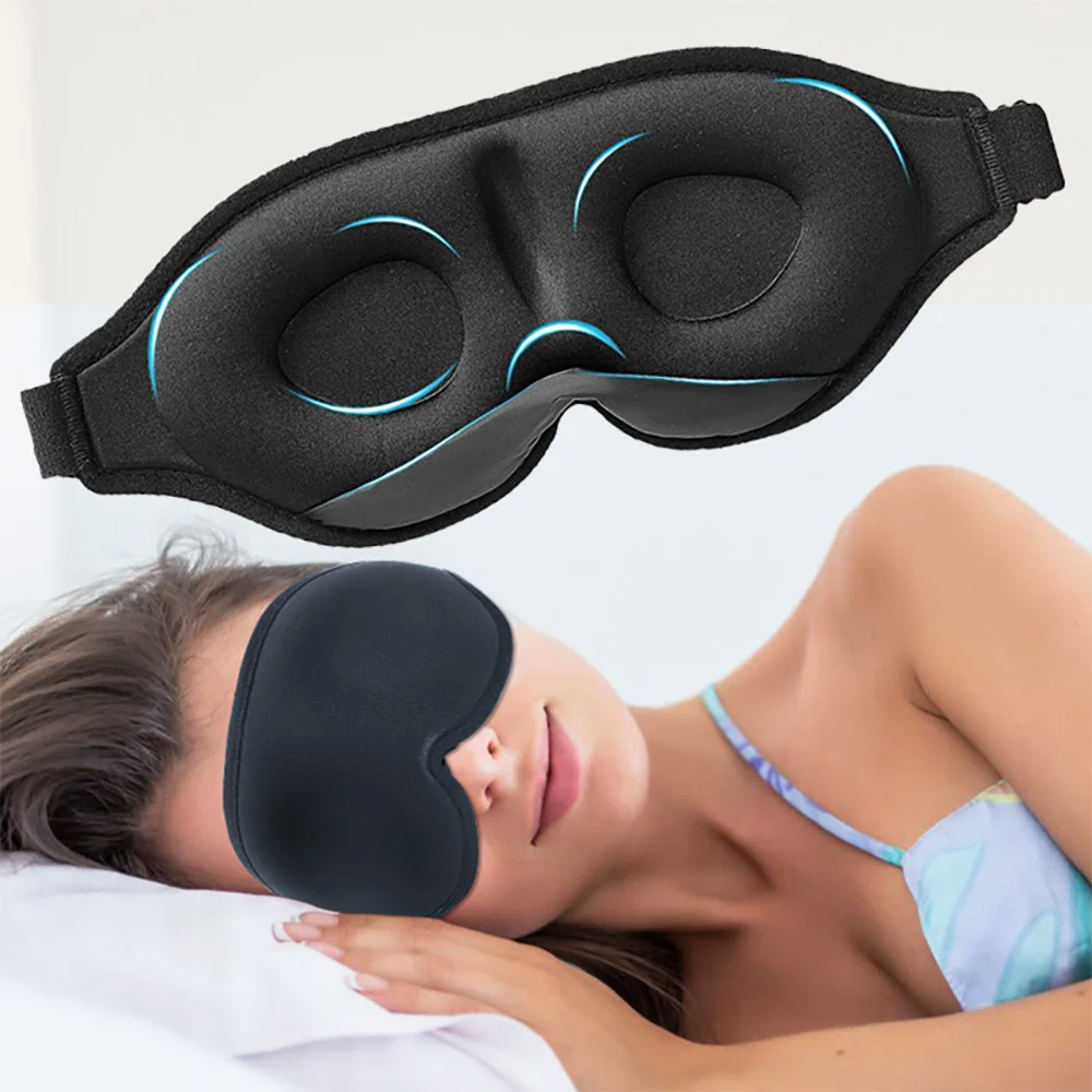 Concave Sleeping Mask