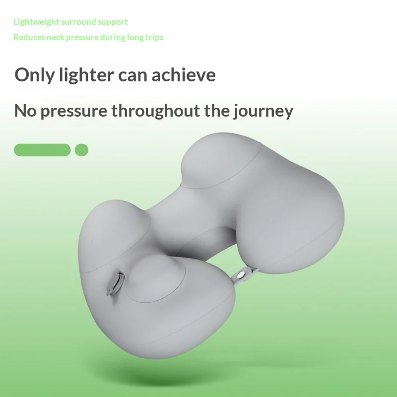 Inflatable Neck Pillow - Image 3