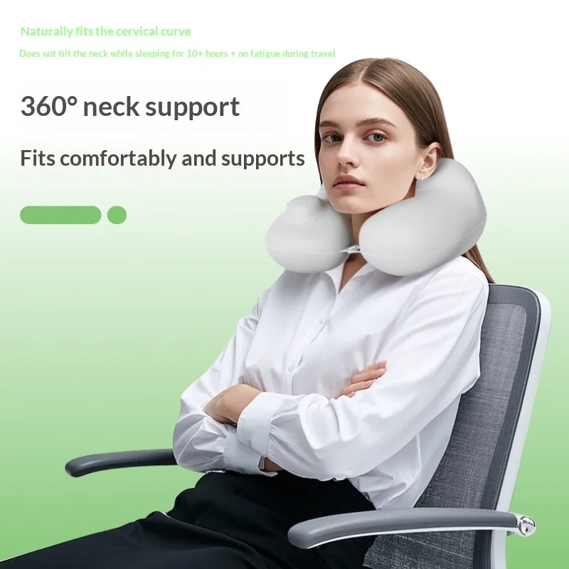 Inflatable Neck Pillow - Image 2