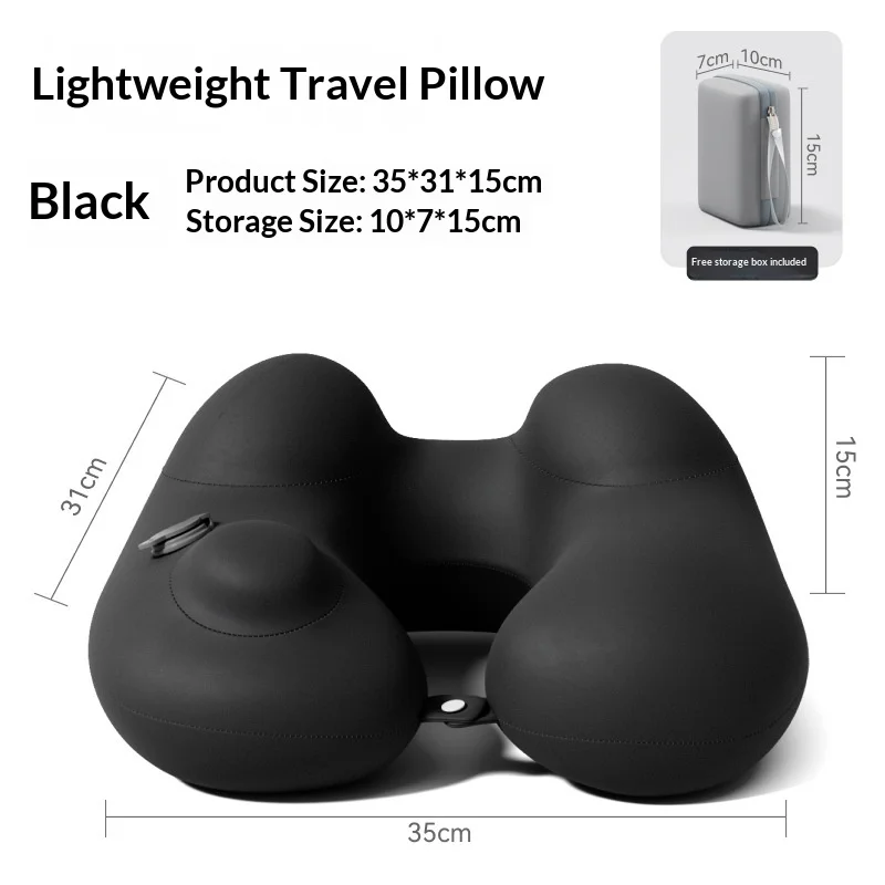 Inflatable Neck Pillow - Image 8