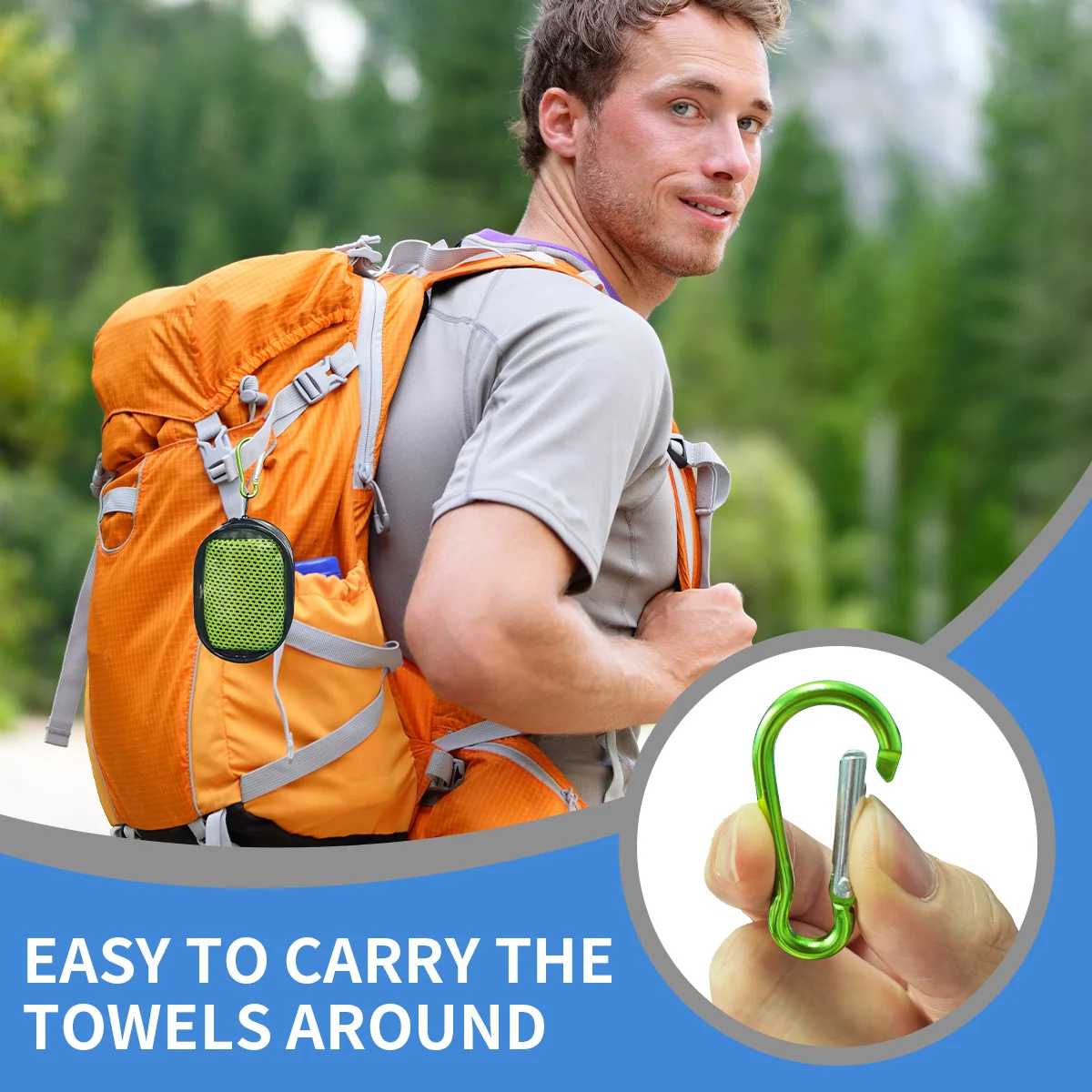 Quick-drying Towel - Image 3