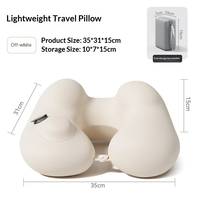 Inflatable Neck Pillow - Image 7